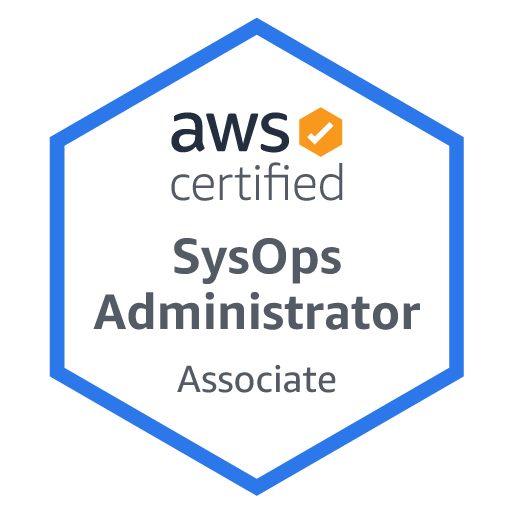 SysOps Administrator Associate